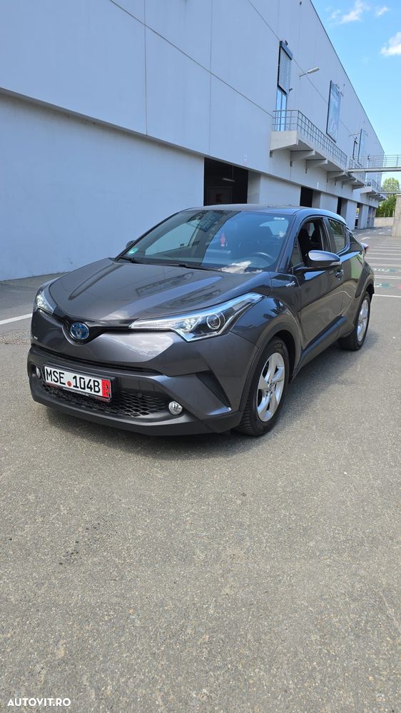 Toyota C-HR - 2