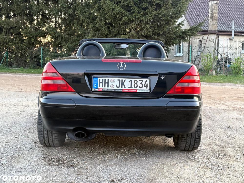 Mercedes-Benz SLK - 7
