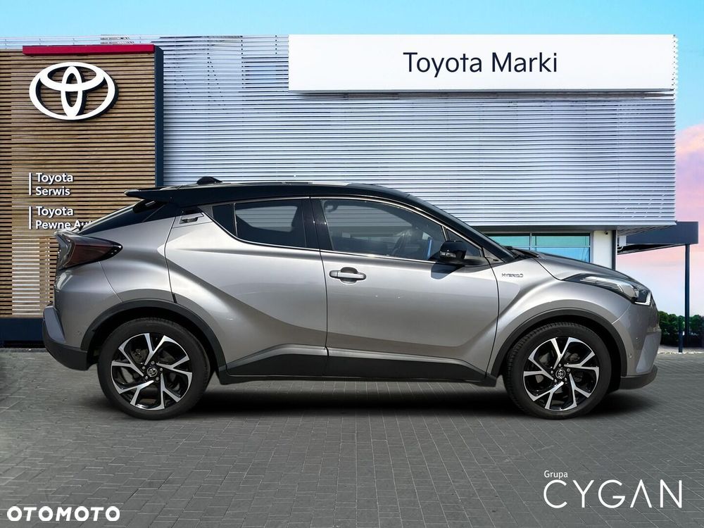 Toyota C-HR 1.8 Hybrid Dynamic - 6