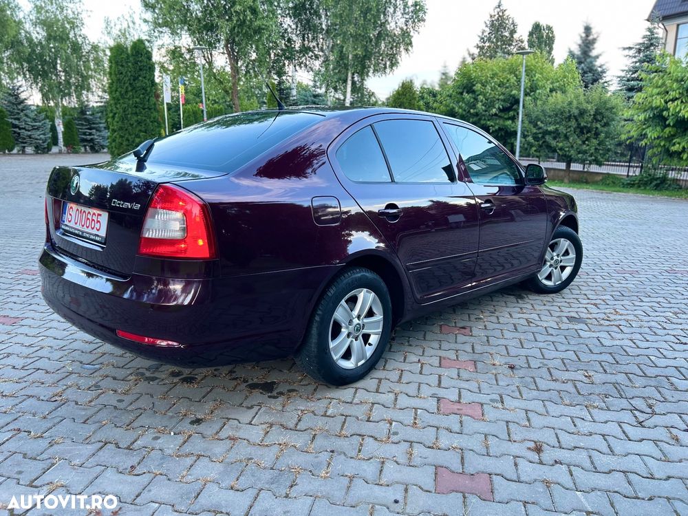 Skoda Octavia 1.2 TSI DSG IMPULS EDITION - 4