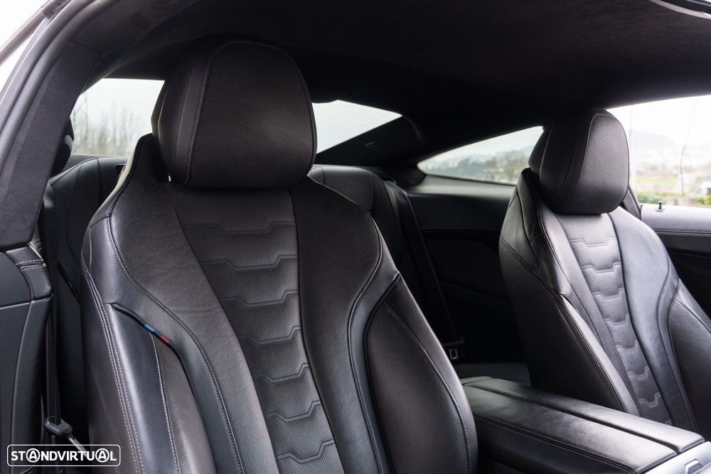 BMW 840 d xDrive Pack M - 42