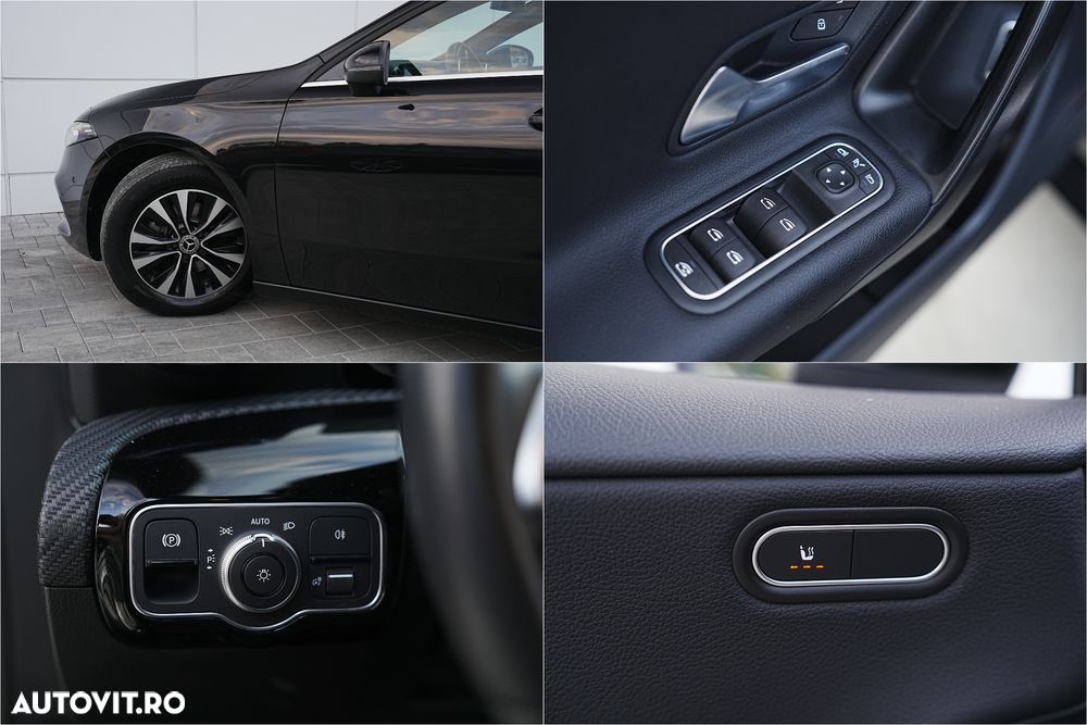 Mercedes-Benz A 180 Sedan 7G-DCT Style - 13