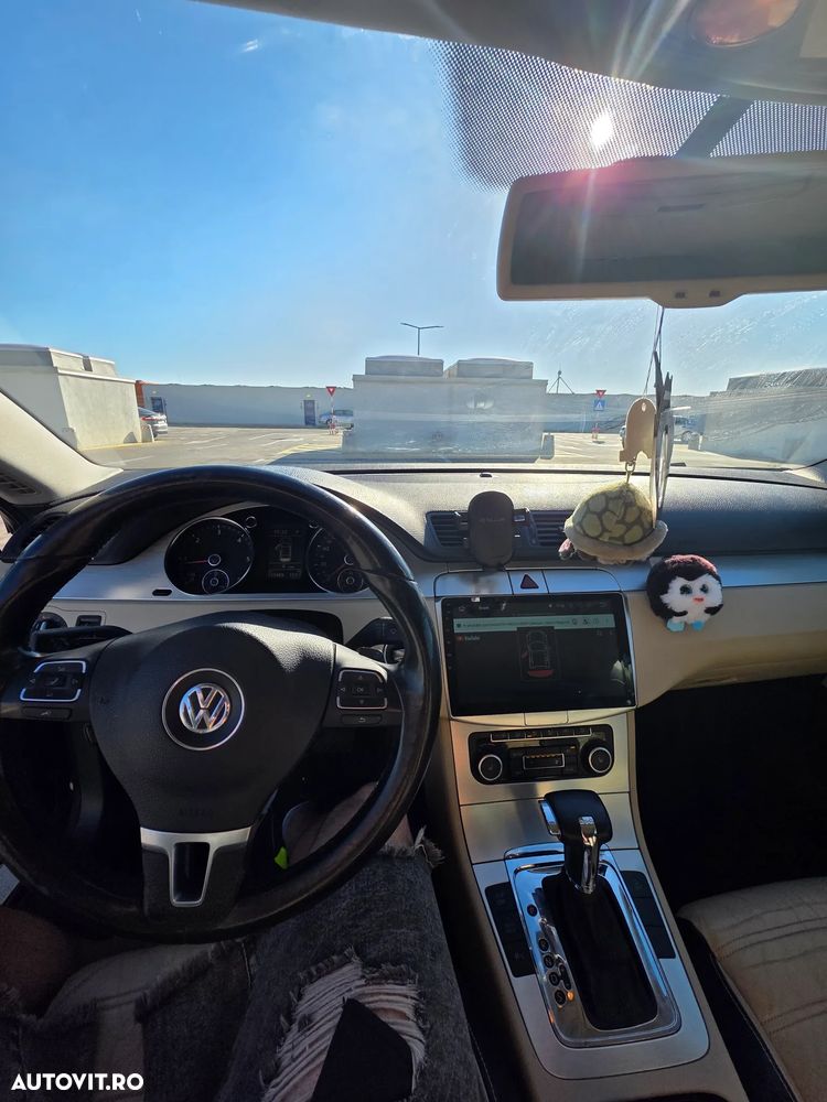 Volkswagen Passat CC 2.0 TDI DPF DSG - 9