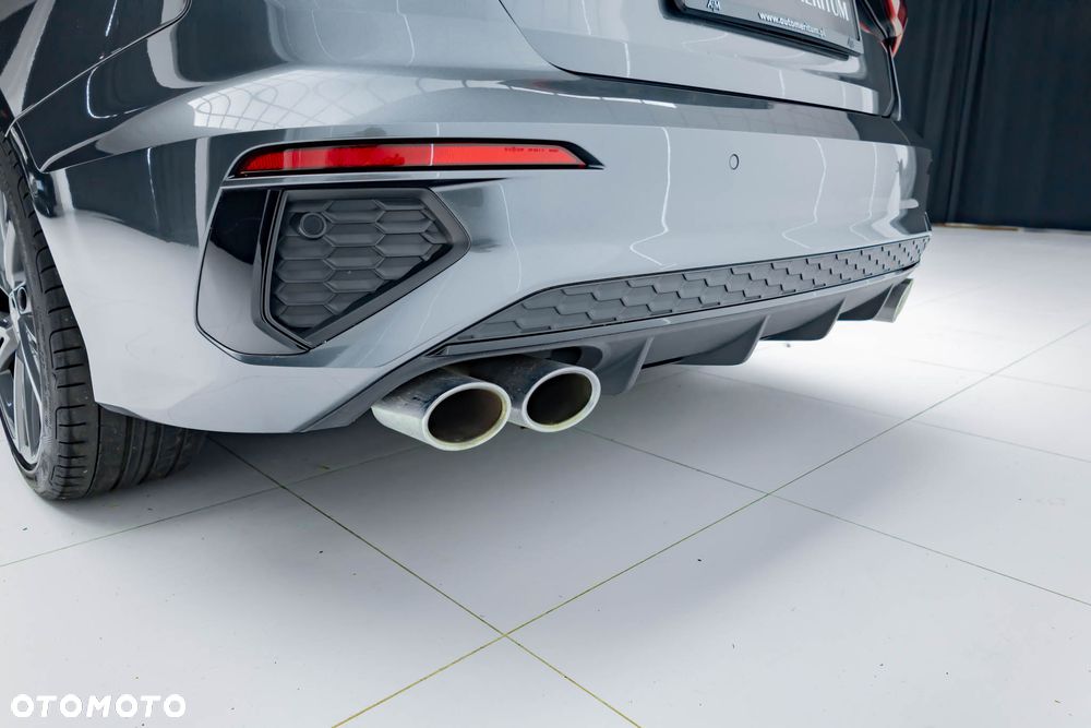 Audi S3 TFSI quattro S tronic - 13