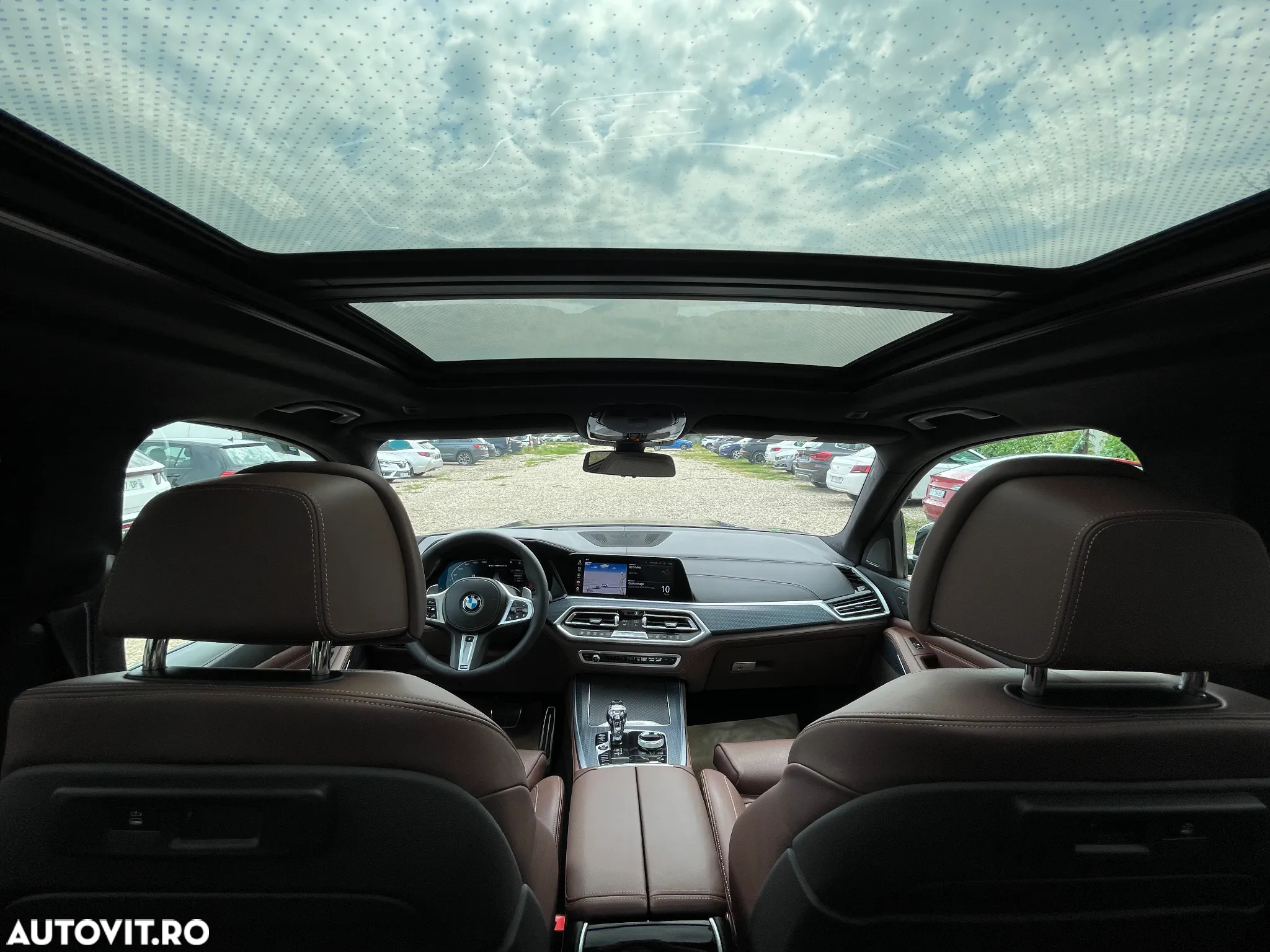 BMW X5 M M50d - 8