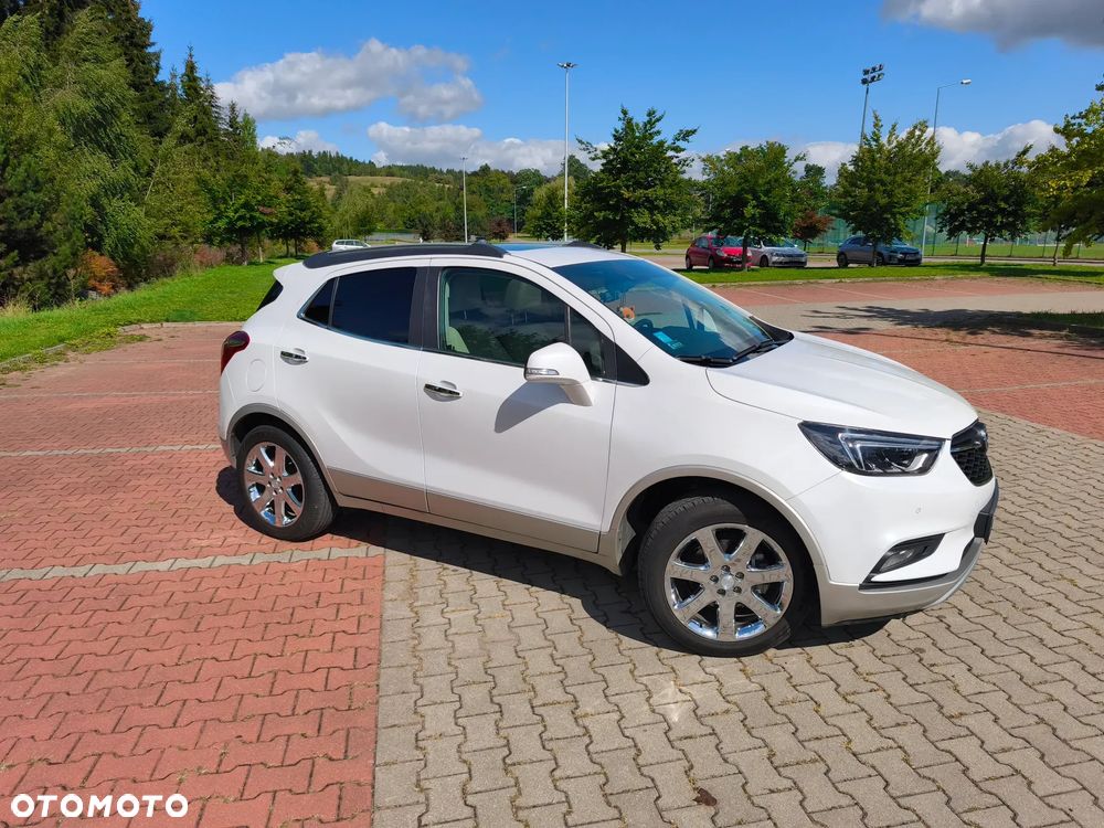Opel Mokka X 1.4 Automatik Innovation - 1
