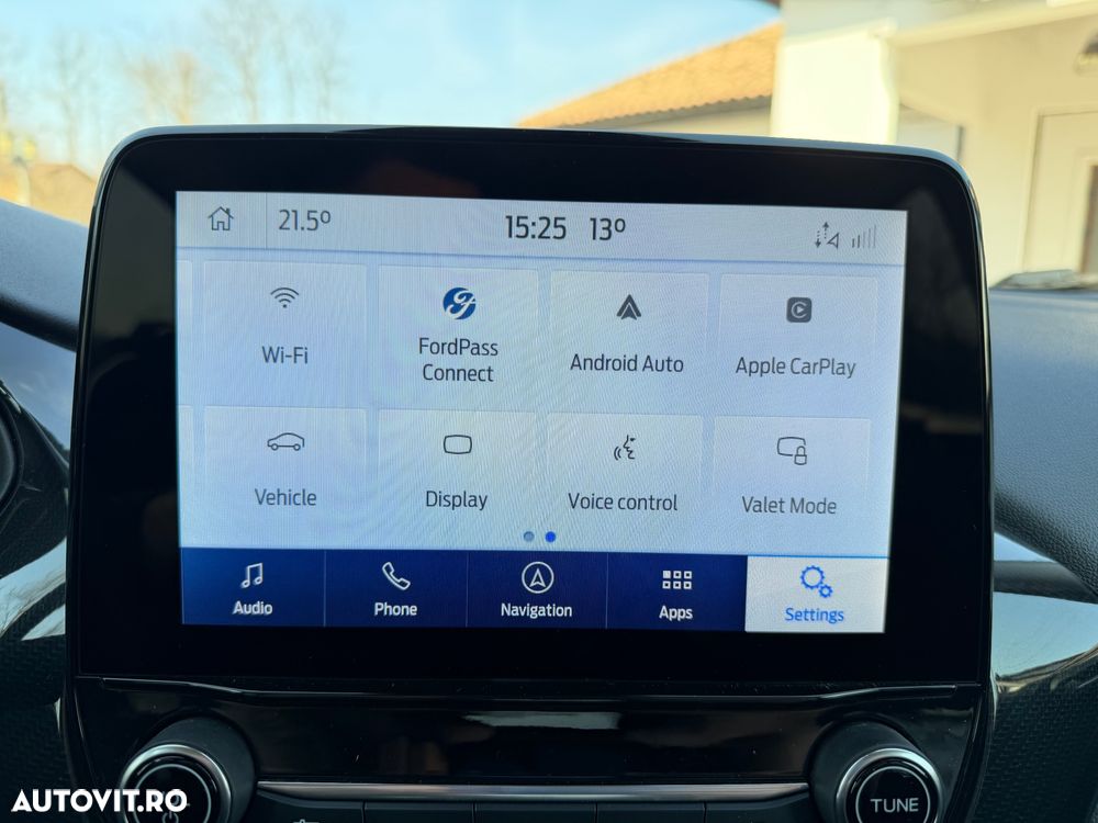 Ford Puma 1.0 EcoBoost Aut. Titanium - 27