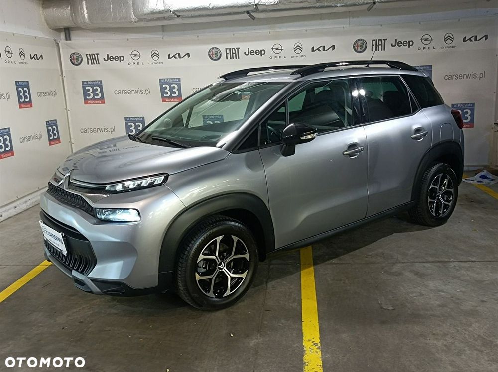 Citroën C3 Aircross 1.2 PureTech Plus S&S - 1