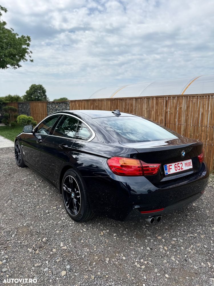 BMW Seria 4 420i Sport-Aut. M Sport - 33