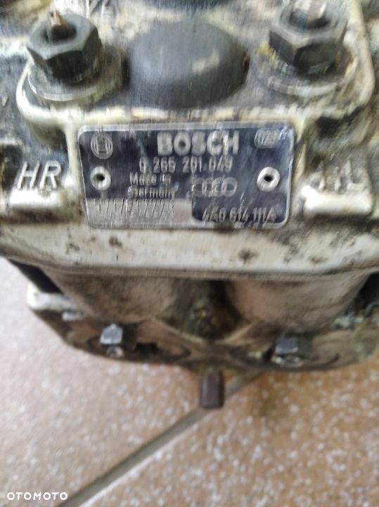 Pompa ABS Audi 80 0265201049 - 3