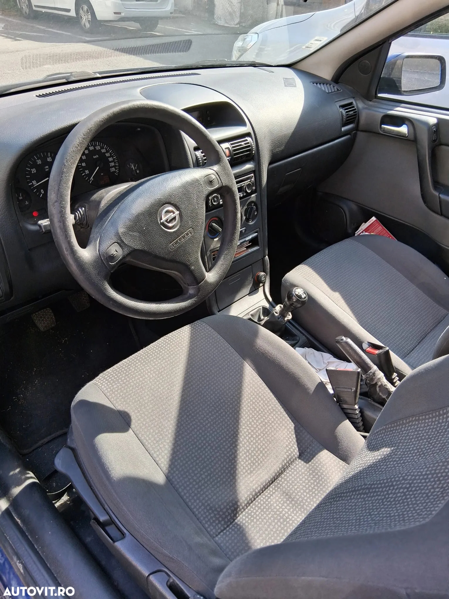 Opel Astra Classic 1.4i - 5