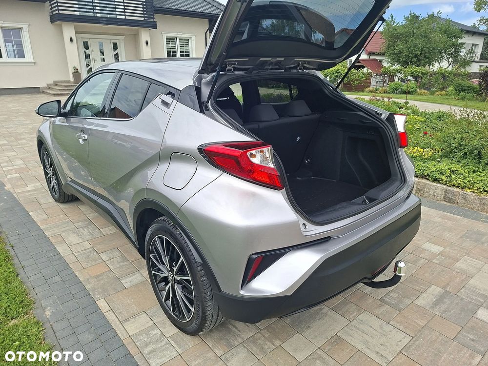 Toyota C-HR - 3