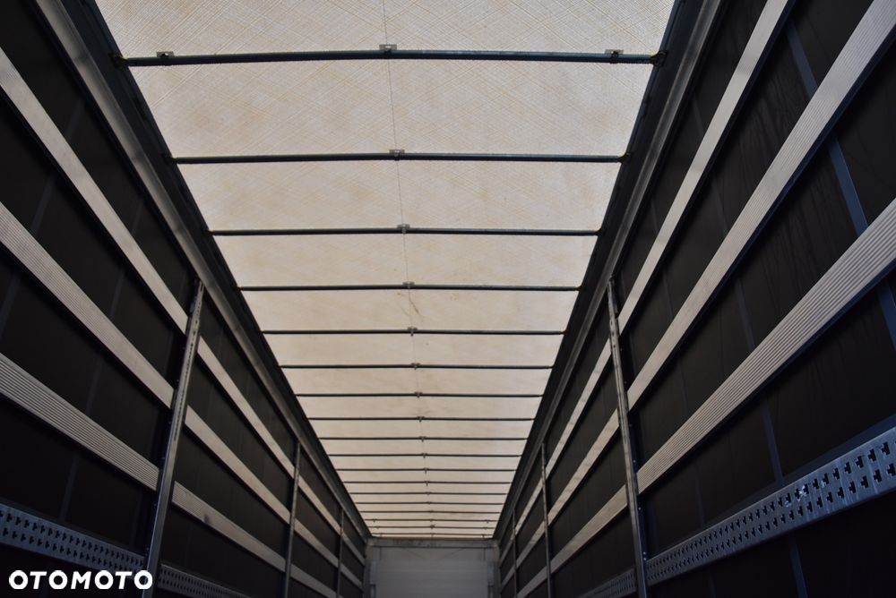 Schmitz Cargobull CODE XL / STANDARD / FIRANKA / STAN IDEALNY JAK NOWA MAŁO UŻYWANA  ! ! ! - 20