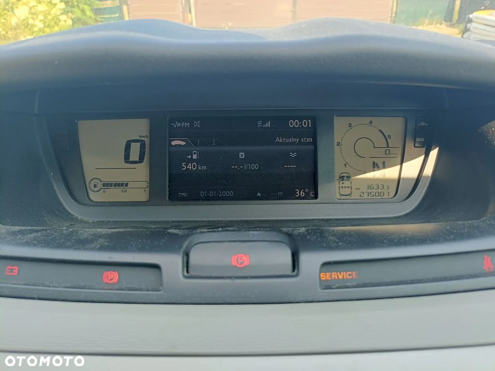 Citroën C4 Picasso 1.6 HDi My Way MCP - 5