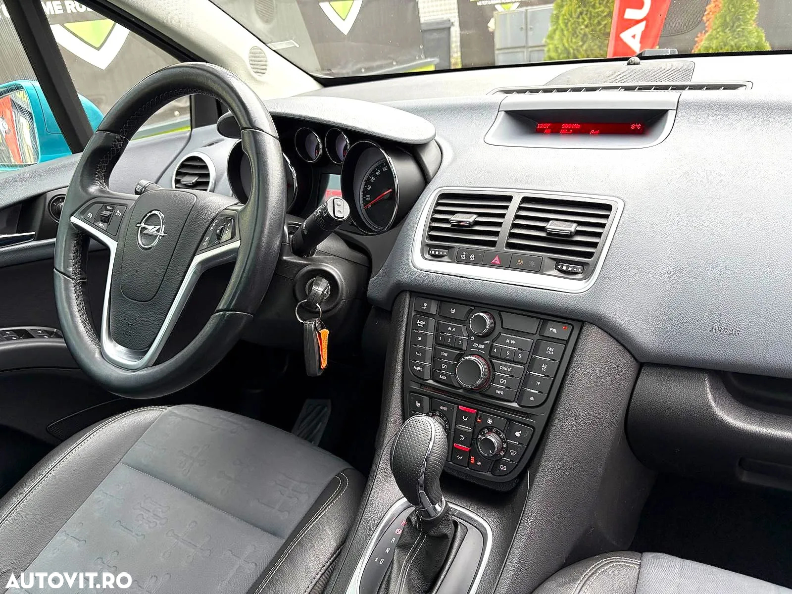Opel Meriva 1.7 CDTI Automatik Color Edition - 19
