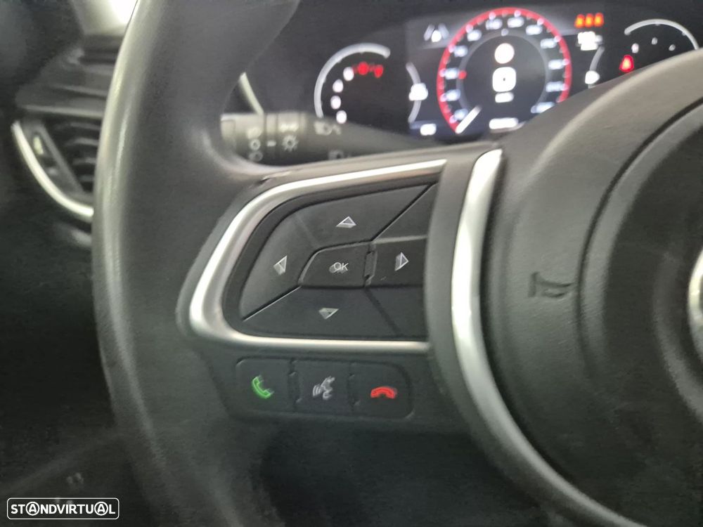 Fiat Tipo Cross 1.0 GSE T3 City - 14