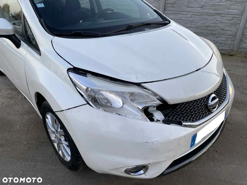 Nissan Note 1.5 dci DPF tekna - 32