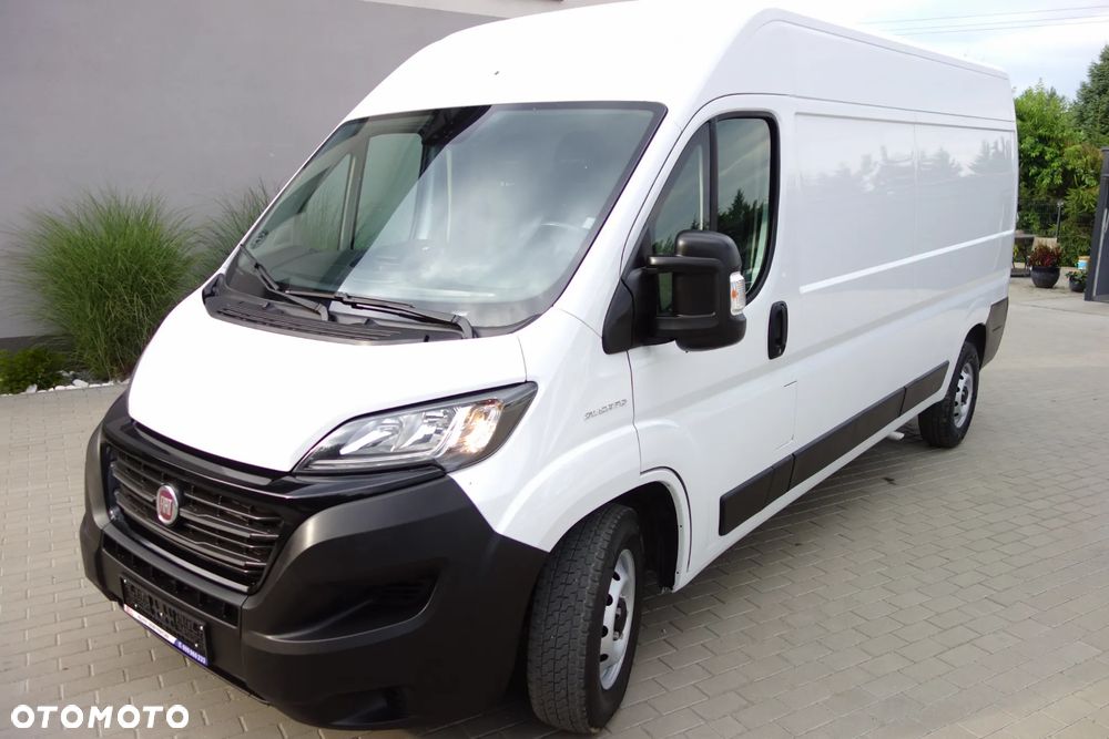 Fiat Ducato Automat 2.3 Multi-Jet 140 KM  L3H2  Klima Webasto Kamera - 14