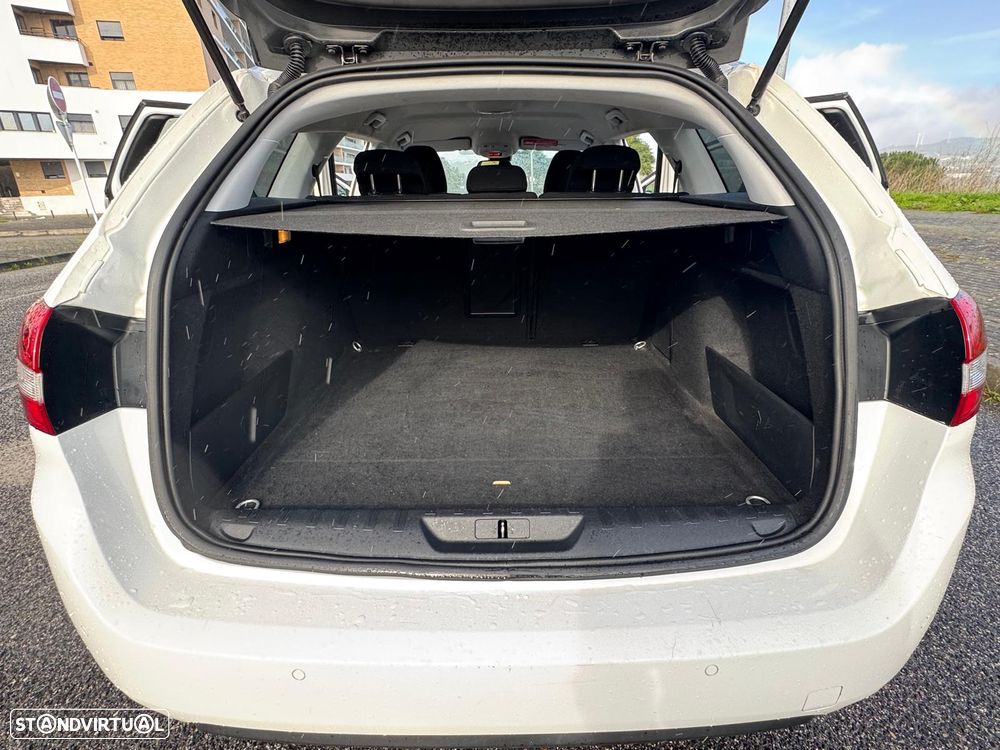 Peugeot 308 SW 1.5 BlueHDi Style - 5