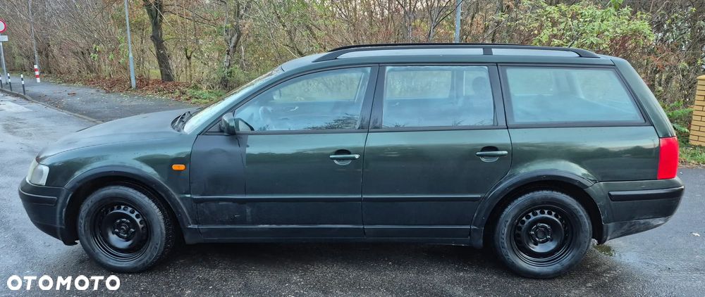 Volkswagen Passat Variant 1.9 TDI Trendline - 6
