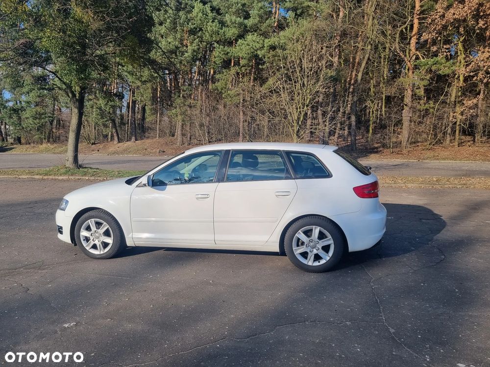 Audi A3 Sportback 1.2 TFSI Attraction - 7
