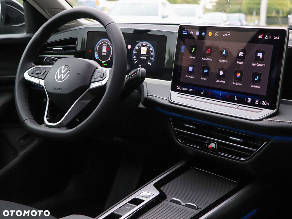 Volkswagen Passat - 21