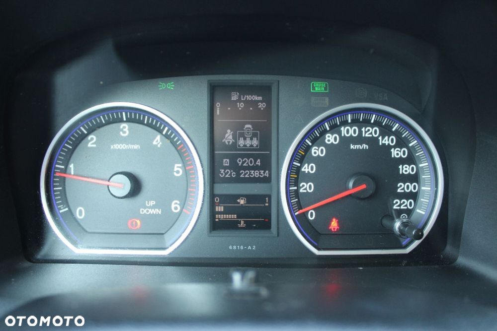 Honda CR-V - 29