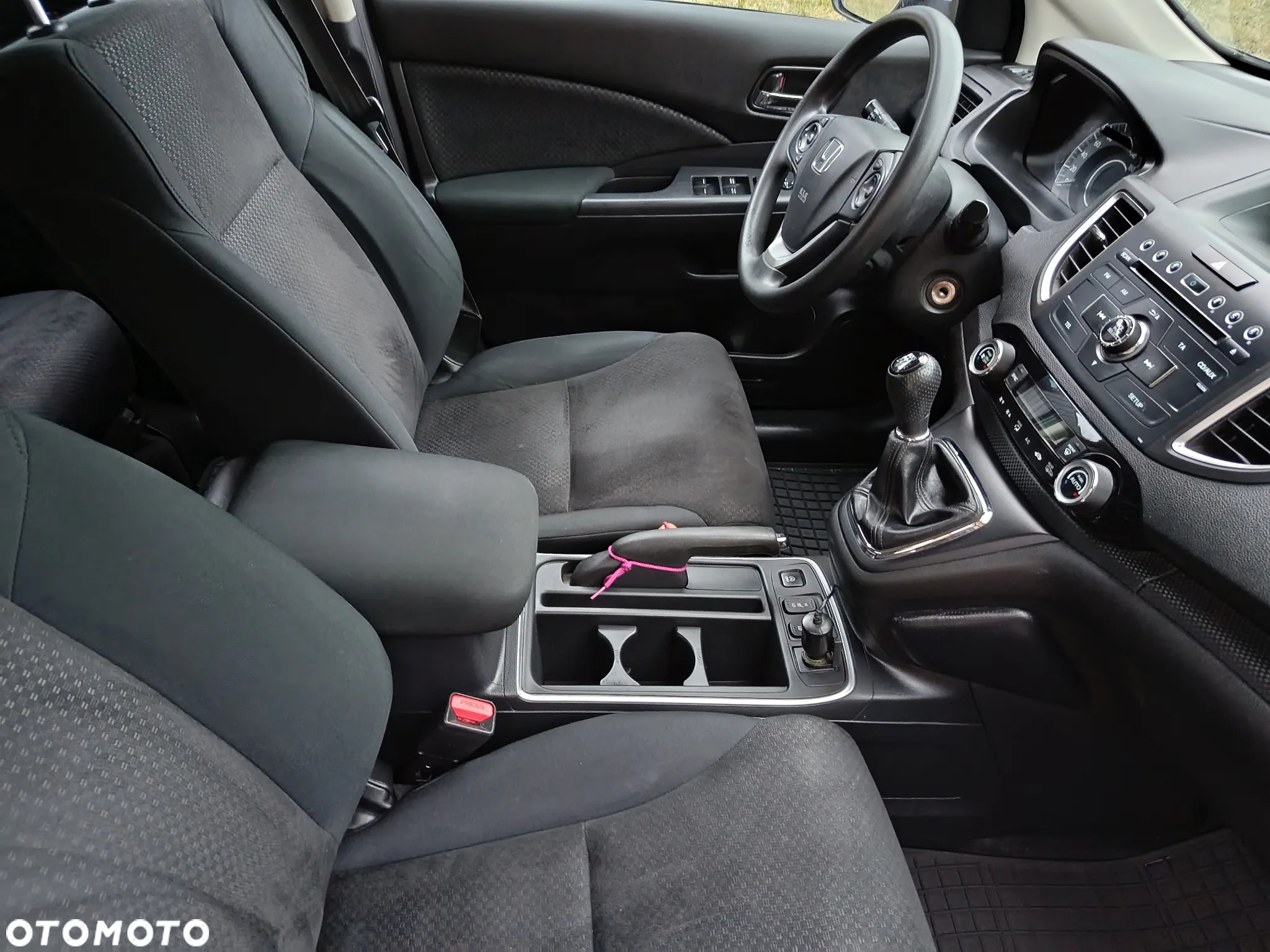 Honda CR-V 2.0 Comfort (Honda Connect+) / (2WD) - 16