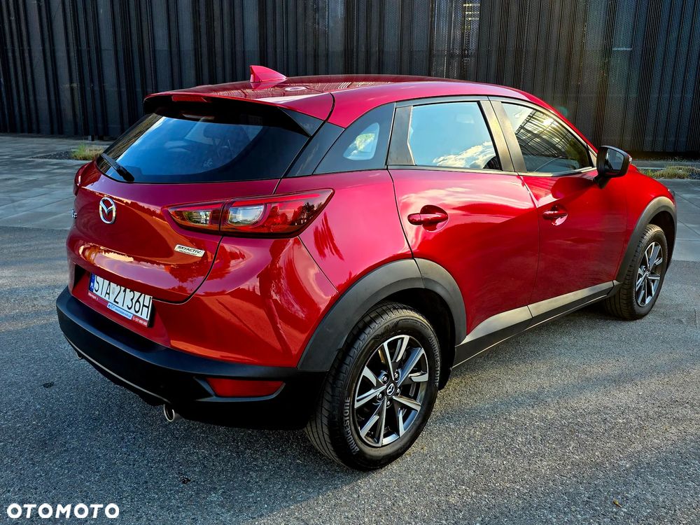 Mazda CX-3 SKYACTIV-G 121 FWD Prime-Line - 13