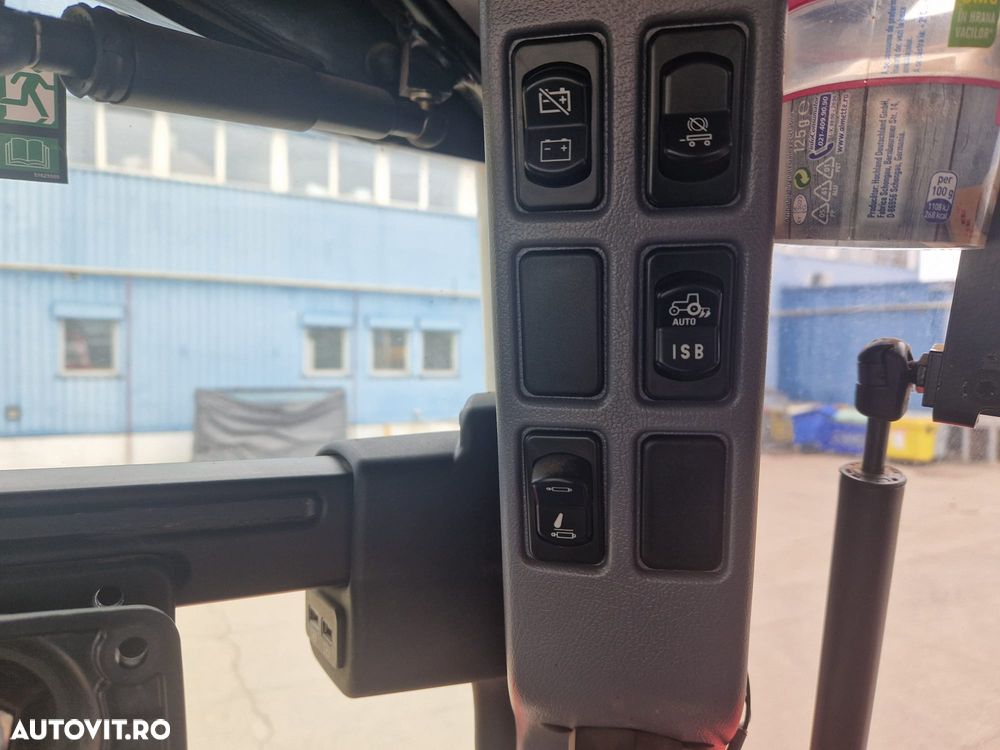 Steyr 6200 ABSOLUT CVT 4x4 - 35