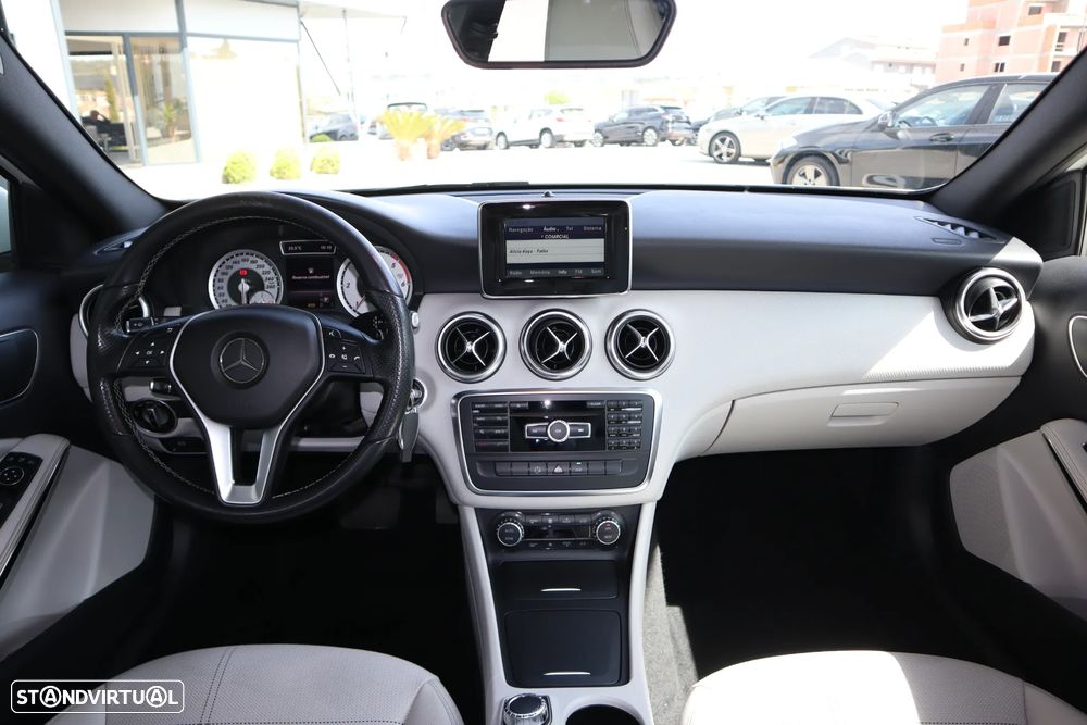 Mercedes-Benz A 180 CDI 7G-DCT Urban - 8