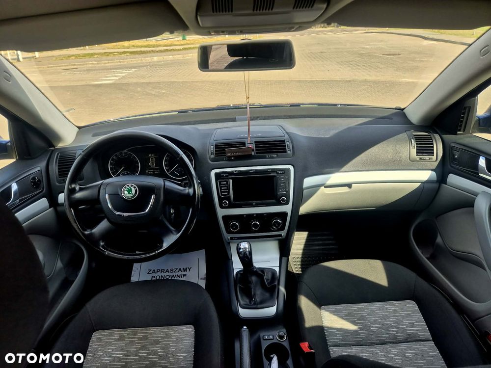 Skoda Octavia - 10