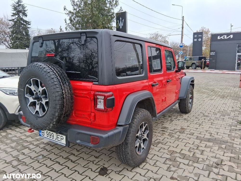 Jeep Wrangler - 2