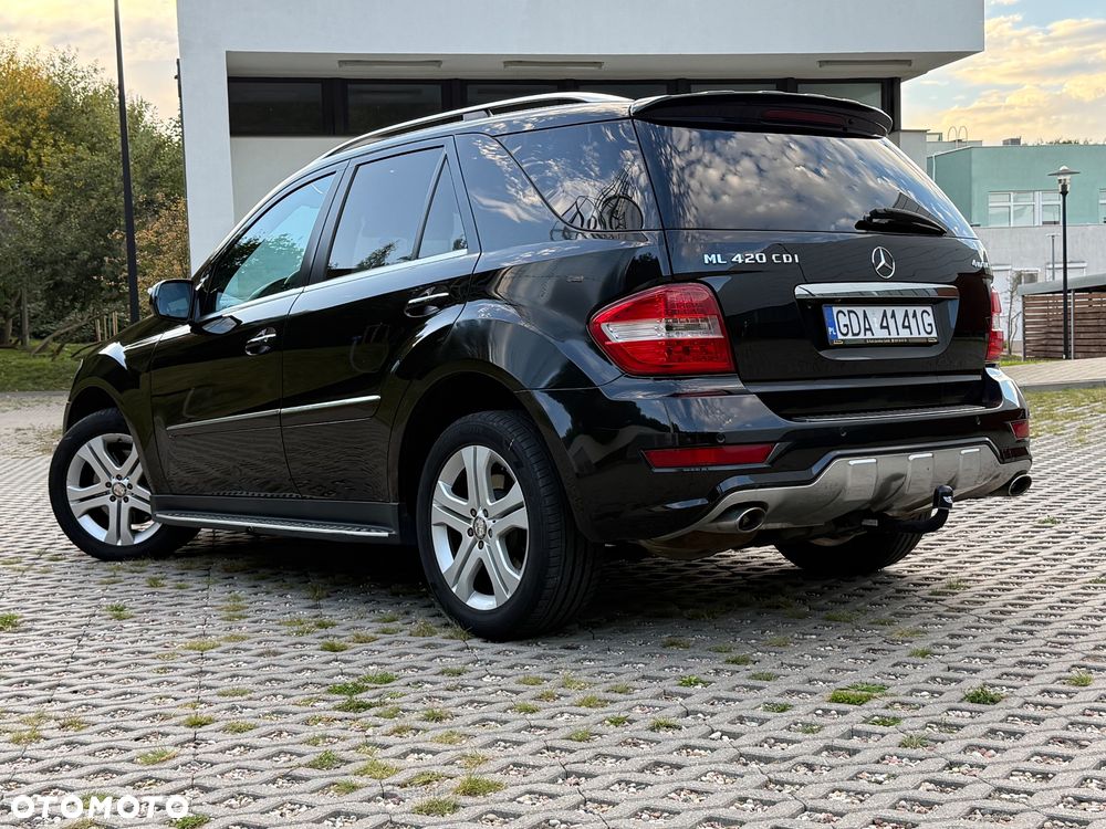 Mercedes-Benz ML 420 CDI 4-Matic - 7