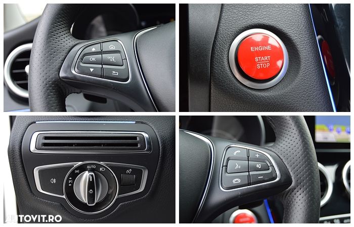 Mercedes-Benz C 220 (BlueTEC) d 7G-TRONIC - 16