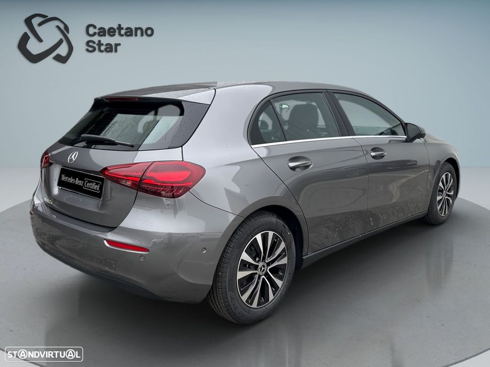 Mercedes-Benz A 180 d - 7