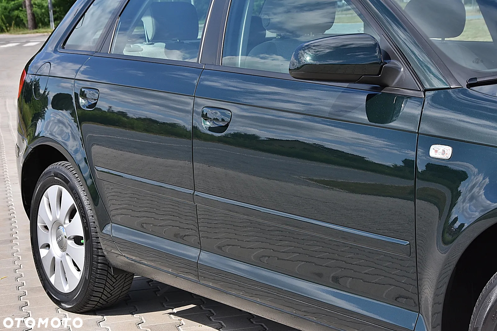 Audi A3 1.6 Ambition - 31