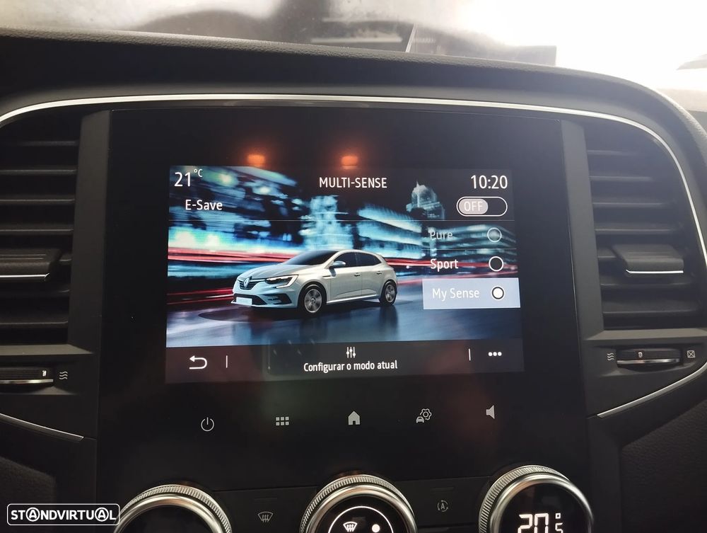 Renault Mégane 1.6 Plug-In Intens - 32