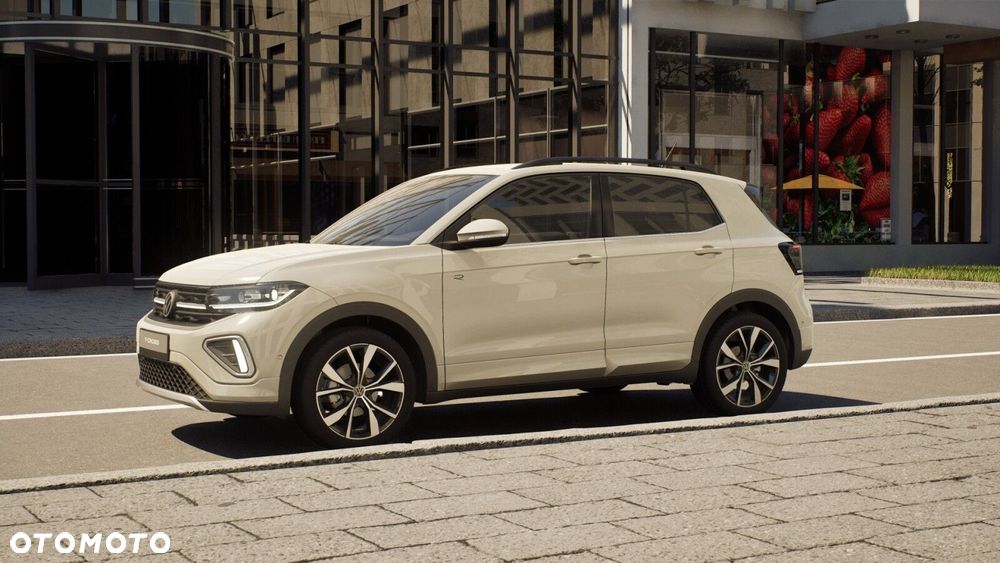 Volkswagen T-Cross 1.0 TSI R-Line Plus DSG - 3