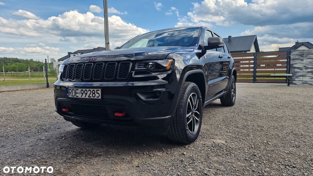 Jeep Grand Cherokee 3.6 V6 Trailhawk - 12