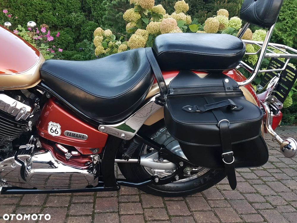 Yamaha Drag Star - 15