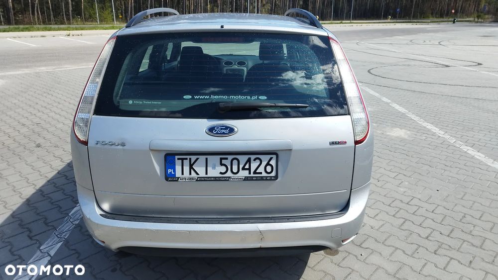 Ford Focus 1.6 TDCi Trend - 13
