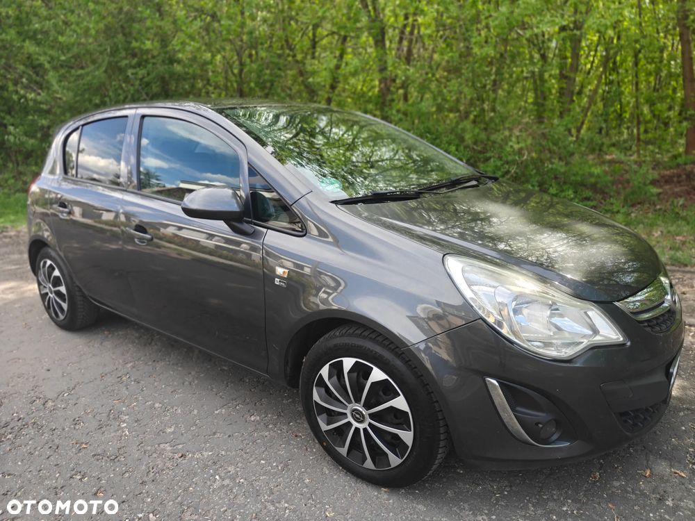 Opel Corsa - 2