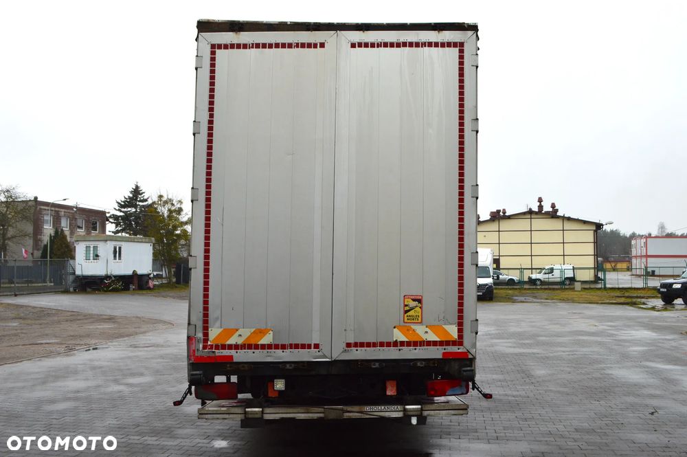 MAN TGM 18.290 - 5