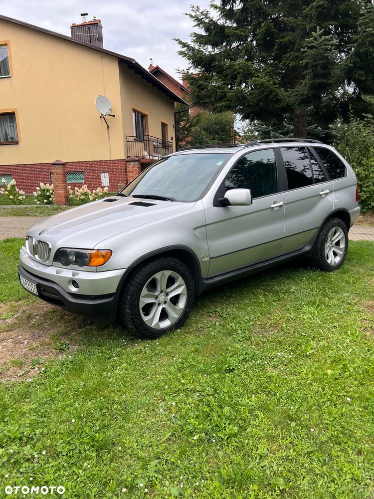 BMW X5 - 2