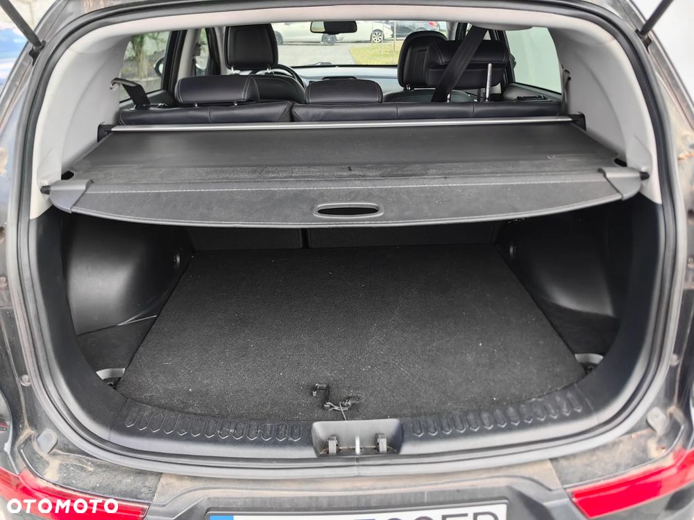 Kia Sportage 2.0 CRDI XL AWD - 25