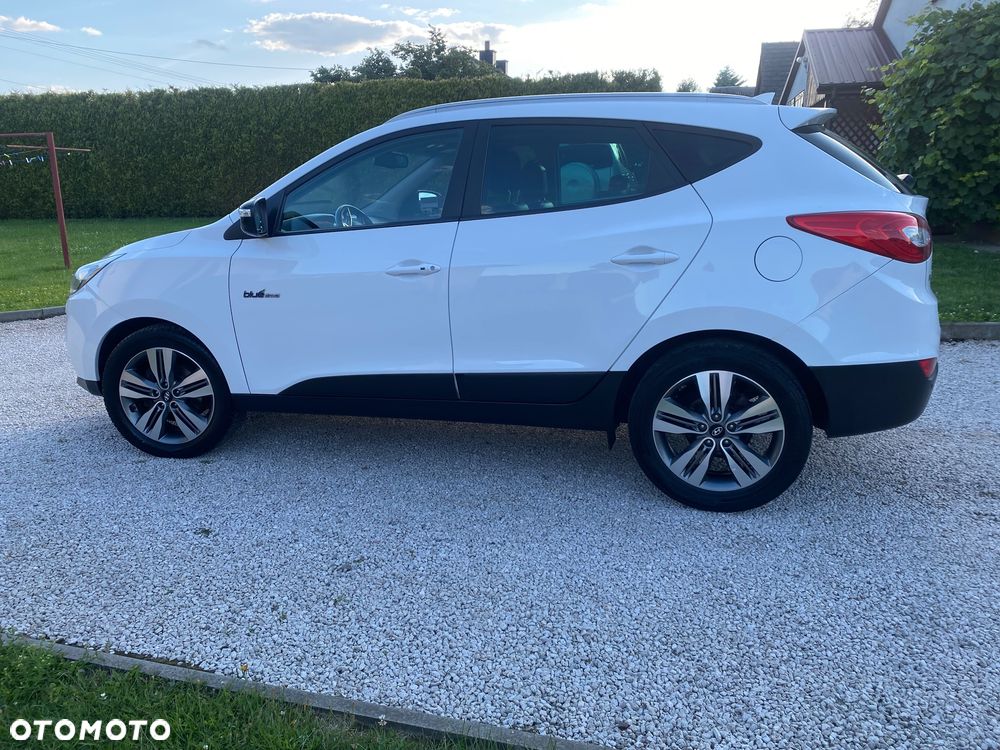 Hyundai ix35 1.7 CRDi Premium 2WD - 2