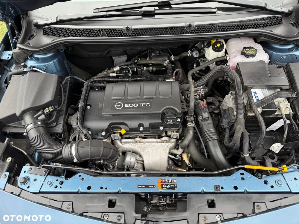 Opel Astra 1.4 Turbo ENERGY - 15