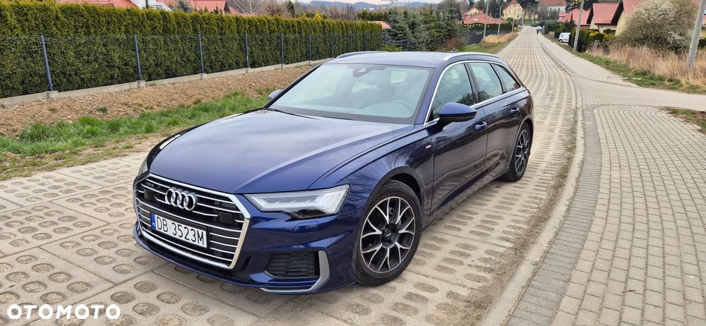 Audi A6 Avant 40 TDI mHEV Quattro Sport S tronic - 1