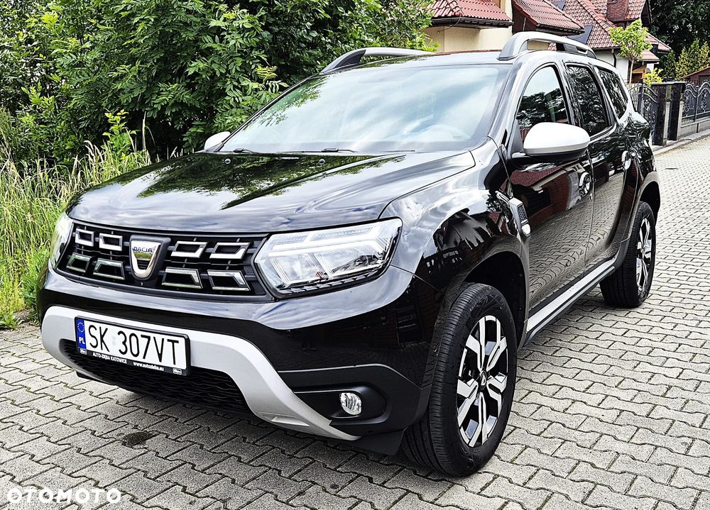 Dacia Duster - 1